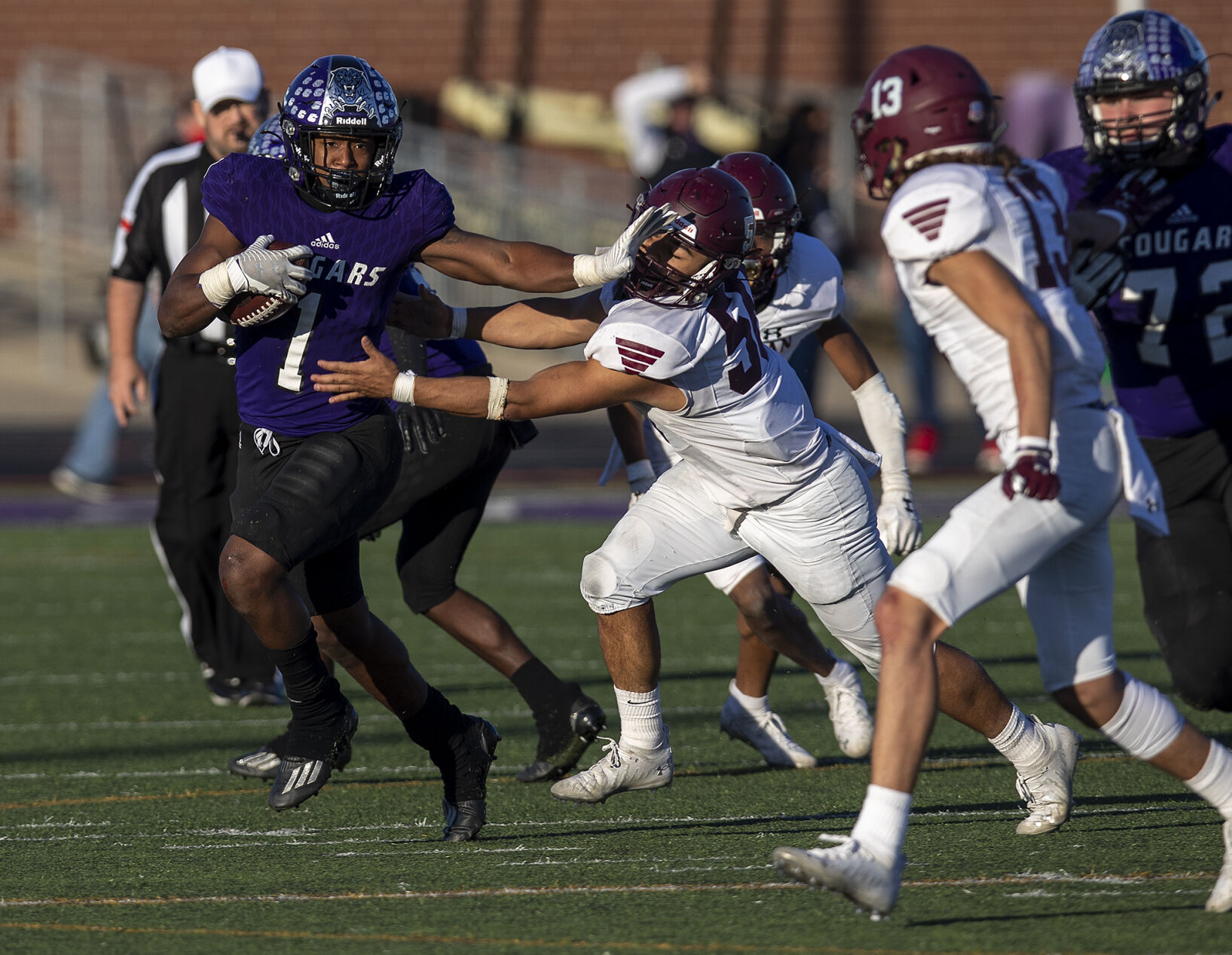 College Station v Sherman